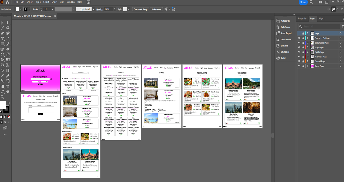 Mockup